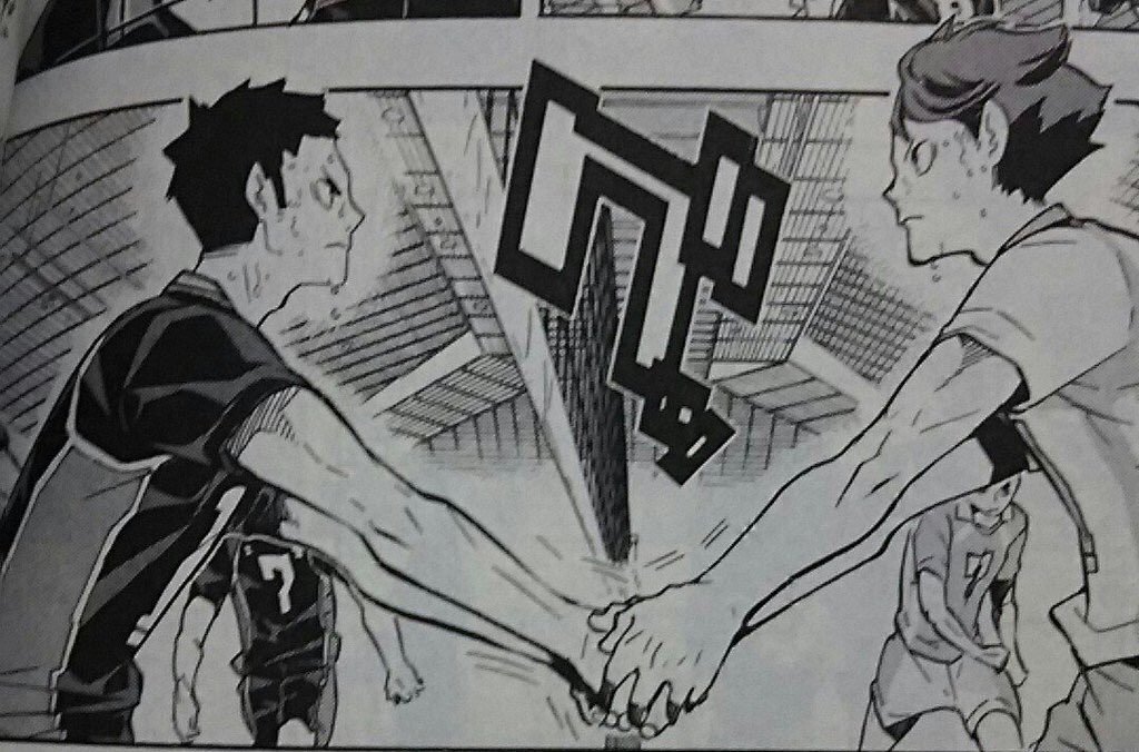 及川徹 メタキー zoff コラボ 来て欲しいなあ⋯❕👓 ・ ・ #ハイキュー #haikyuu #及川