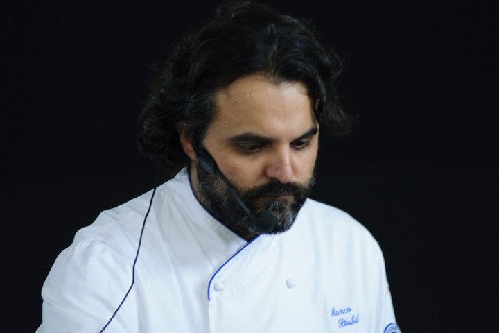 Chef Marco Stabile,Pontedera-Tuscany is coming to the Taste the Mediterranean!!#Michelinstars #Sibenik #goodfood