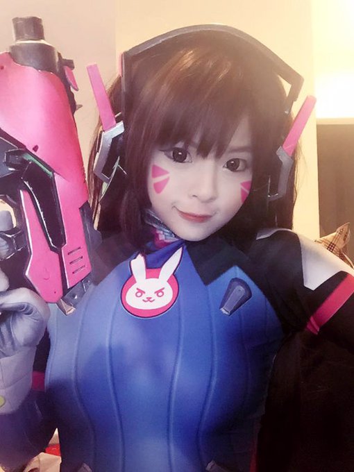 Twitterのコスプレ画像47