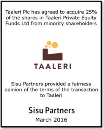 Sisu Partners tweet media