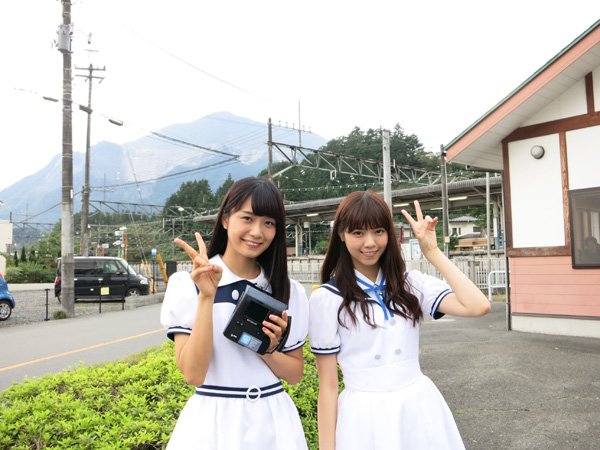 また特典Discにはフジテレビ(関東ローカル)で放送された「乃木坂46の