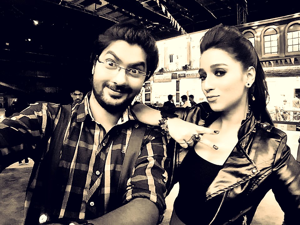 sangitmkl's tweet photo. @sayantika12  one of the finest moment.. #mirakkel https://t.co/awQCOaWbPB