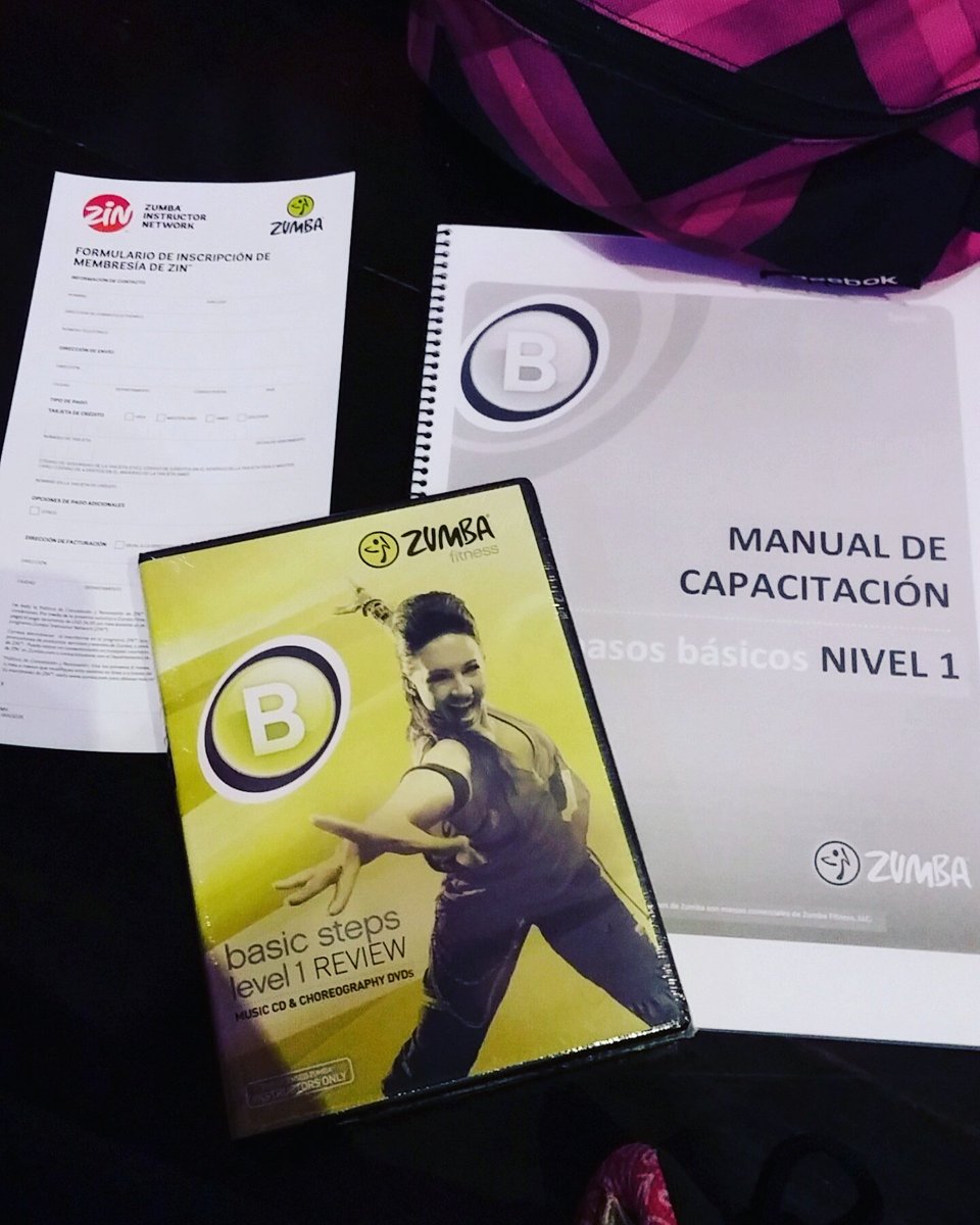 HelenKlaus's tweet image. En nada a seguir on fire con @hermannzumba #TocaMerengueYSalsa #ZumbaFitness #Basic1 #ILoveIt