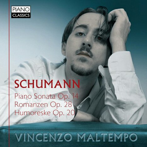 #vincenzomaltempo  #schumann #pianoclassics #spotify #piano #recording #amazon