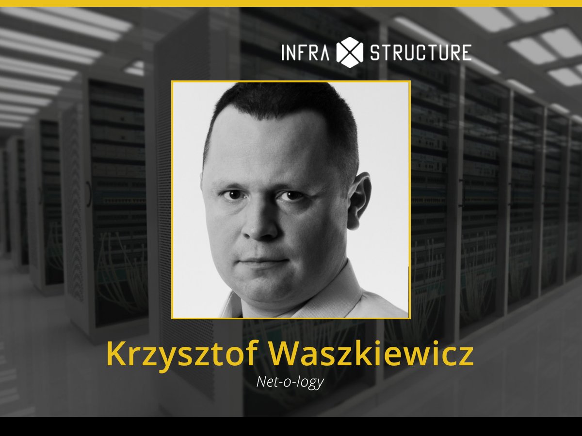 infraXstructure's tweet image. O infrastrukturze bez infrastruktury - takie rzeczy tylko na #infraXstructure ! #TwarzePolskiegoCloudu