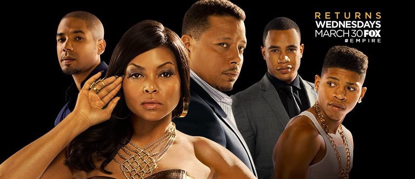 #Empire tonight! 9/8c @EmpireFOX