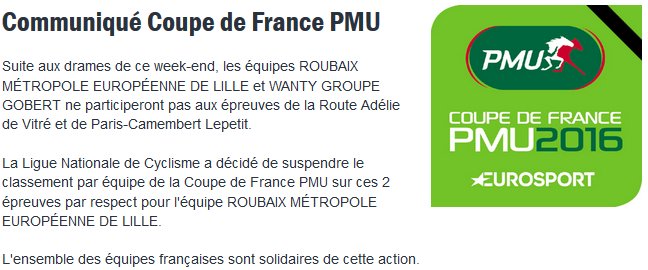 LNC - Ligue Nationale de Cyclisme tweet media