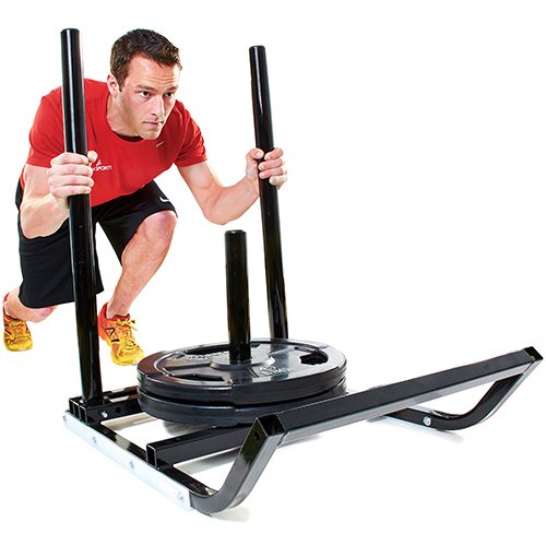 HealthyExercize's tweet image. This push or pull sled comes with a harness. bit.ly/21Thdbr 
#pullsled #exercise #products #sales