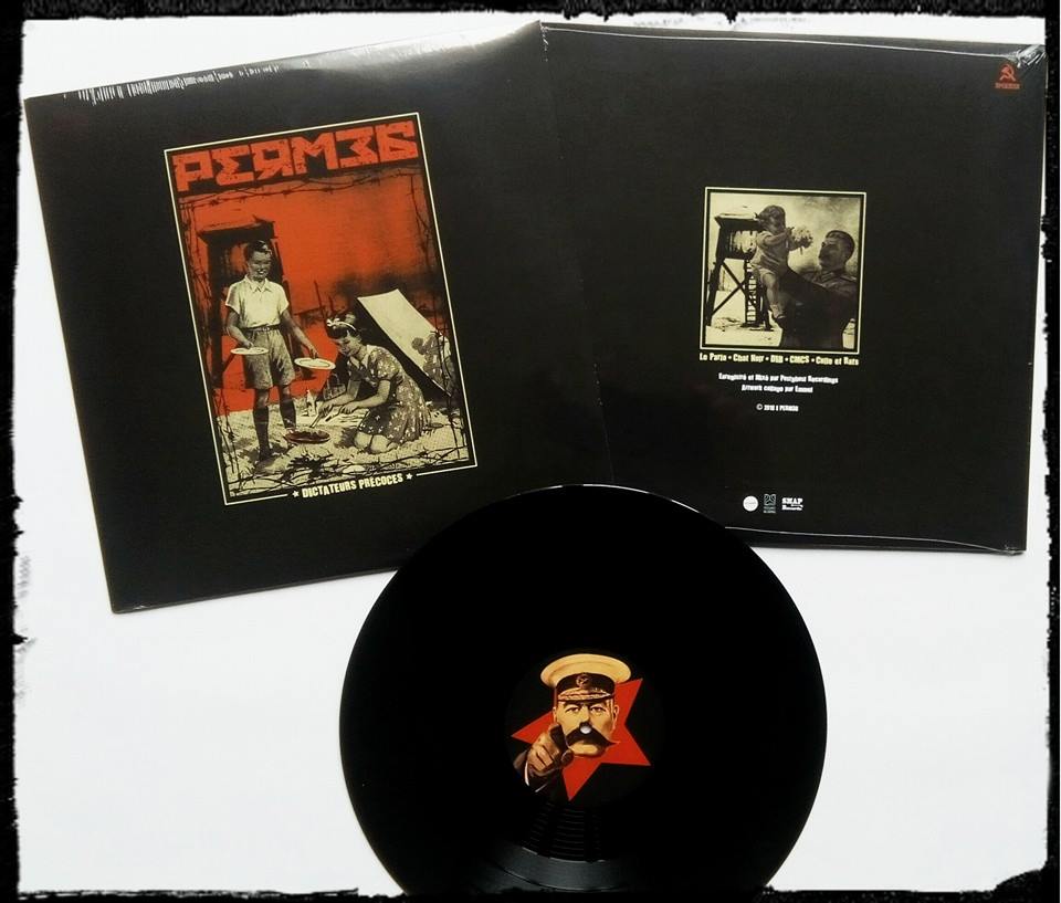Clode276's tweet photo. PERM.36 traverse l’Oural à 180 BPM…
Dispo en vinyl
#Perm36 #smaprecords #synthpunk #rouen https://t.co/012AKQNYwe