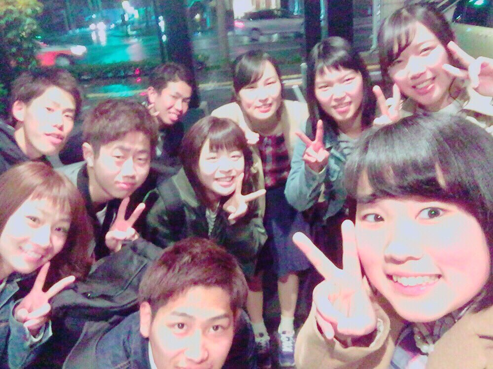 CimaShota's tweet photo. あー遂に明日神戸に旅立つんかー
岡山で過ごした18年間ほんま最高やった！関わってくれたみんなほんまにありがとう！神戸来るときはみんな遊び来てな！岡山帰ったときは遊んでな！
とりあえずみんな最高過ぎた！
めっちゃ大好きやー笑達者でな笑 https://t.co/dxjz1TBkFM