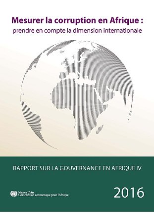 L'évaluation de la corruption en #Afrique ne peut pas être basée sur des perceptions. Lancement de ce rapport 2/4/16