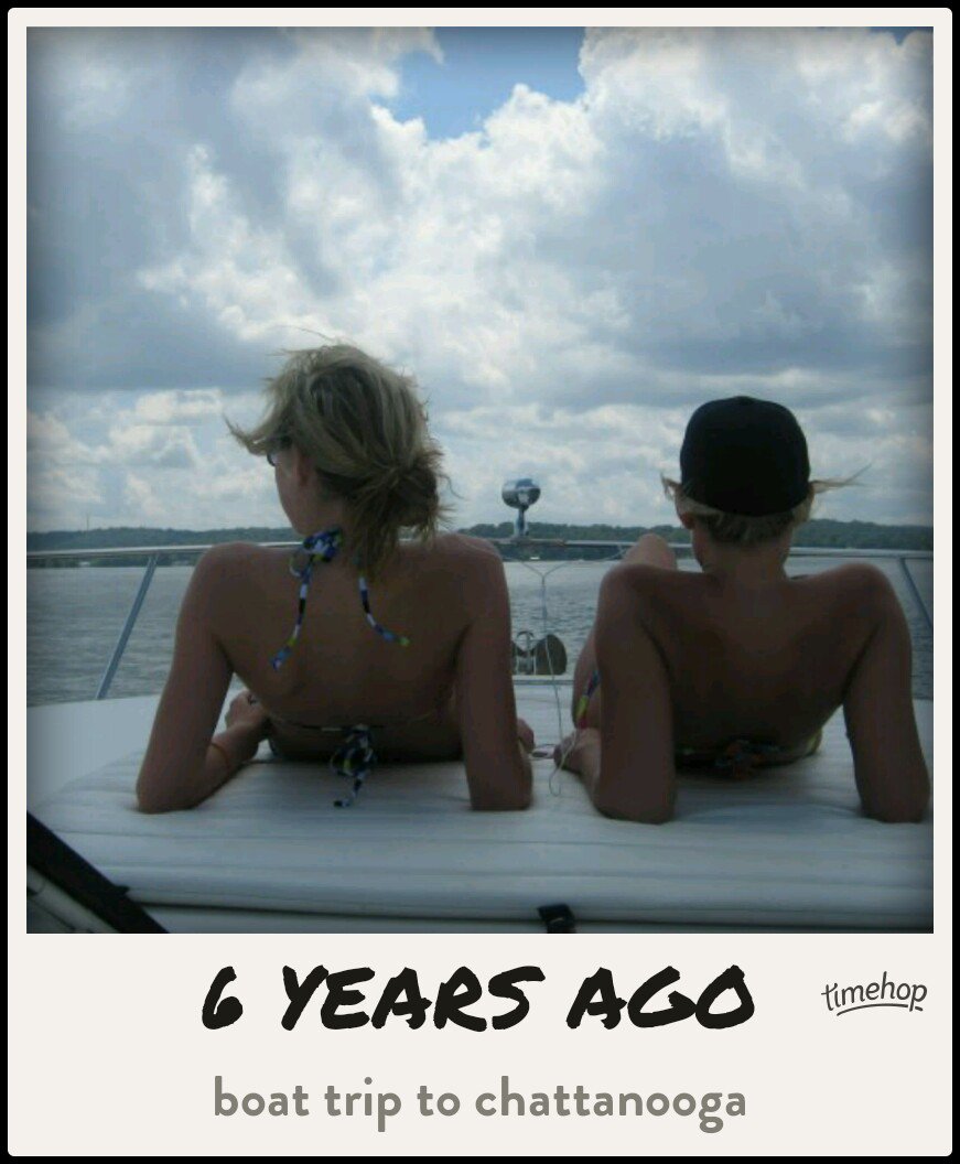 kimkhale01's tweet photo. Exactly 6 years ago today! via @timehop @CassidyHale ..this is where it all started! https://t.co/EGlqXy3Bta