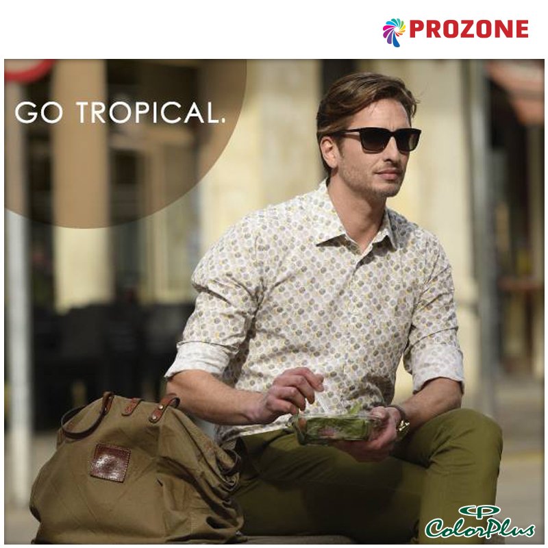 ColorPlus Spring Summer16 collection, now in stores.
<a href="/ColorPlusIndia/">ColorPlus</a> #ProzoneMall #Aurangabad