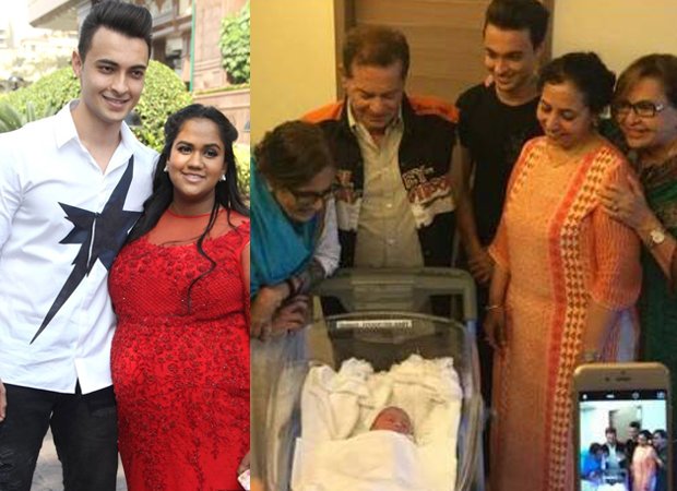 singhal_urvashi's tweet photo. See how Salman Khan’s nephew Ahil looks like | See Picture https://t.co/ltEE6qOzIu @BeingSalmanKhan @khanarpita https://t.co/Ym5mu99ZBy
