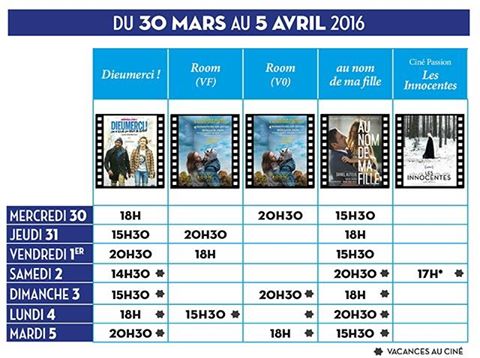 LeCannetVille's tweet photo. #CANNETTOILES
Angle bd Sadi Carnot et rue V. Sardou
#Programme du 30 mars au 5 avril 2016
0493454386 #LeCannet https://t.co/gEQQu8d24n