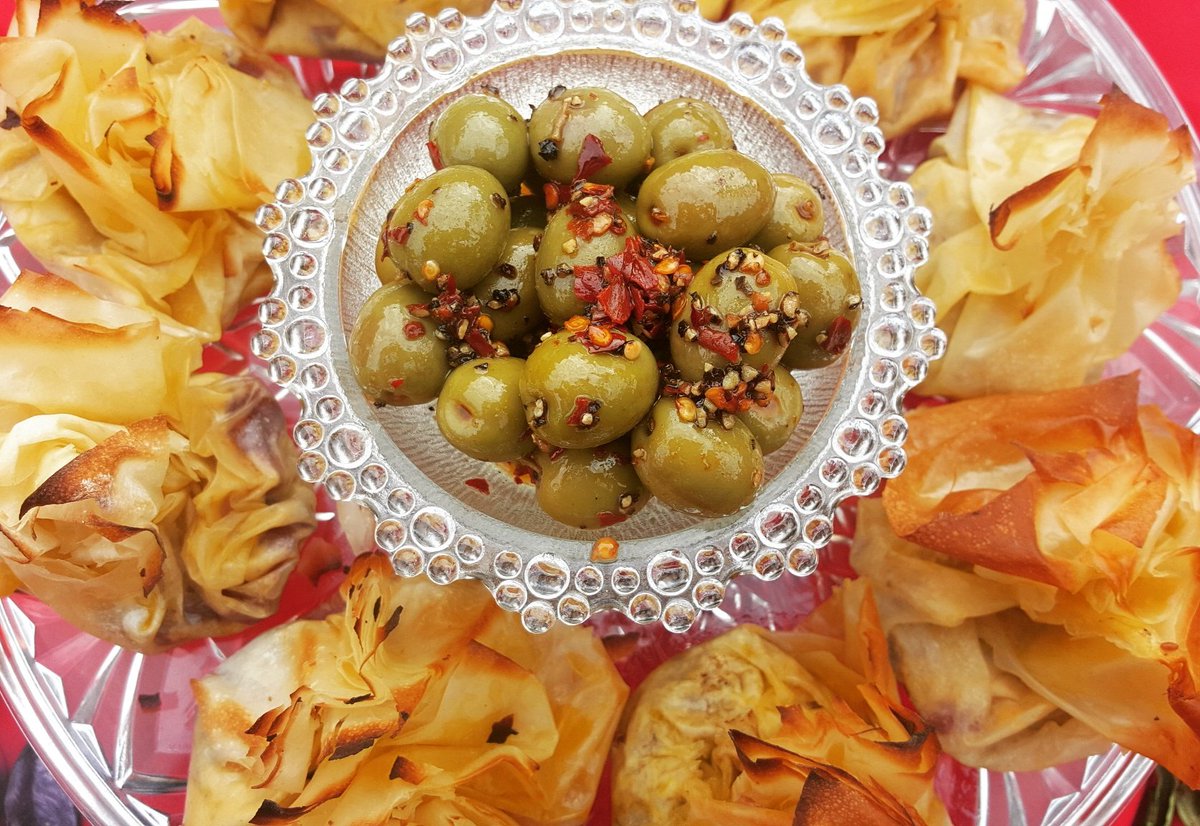 SpiceGoddess143's tweet photo. Mezze Inspired Parcels  Spicegoddess...The World Through My Eyes
https://t.co/TtjcoFRY8j .@ChereenStrydom #meatfree https://t.co/V7Bshkmhb5