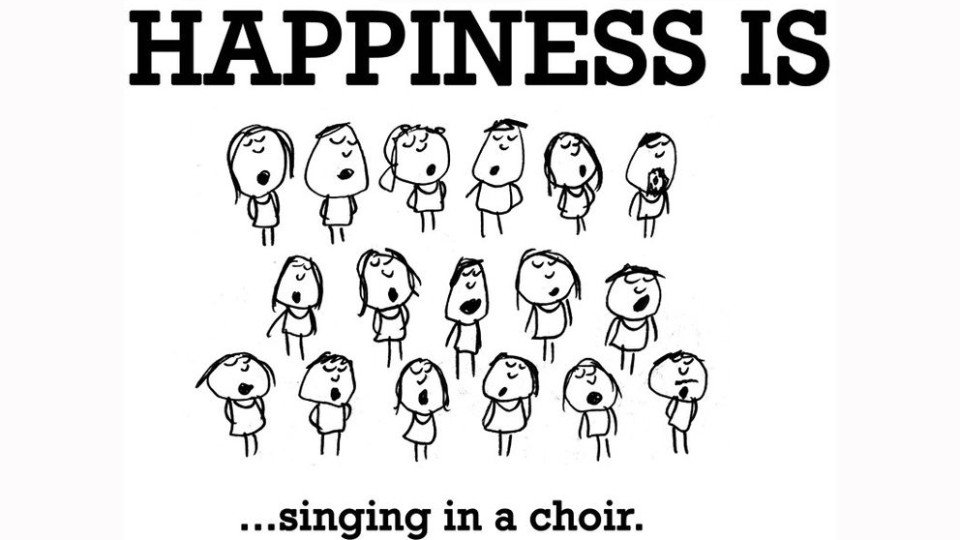 Tonen2000's tweet image. #happiness is #singing in a #choir at a Choir Festival! Sign up now tonen2000.nl #tonen2000