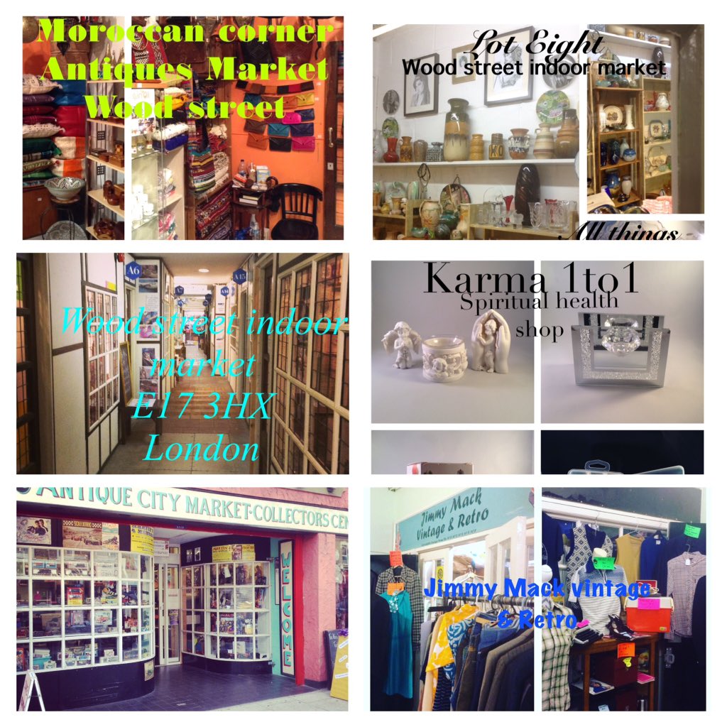 karma1to1's tweet photo. Have you checked out @E17IndoorMarket a place that feels like you have gone back in time. @walthamstow https://t.co/OxE77H4e4x