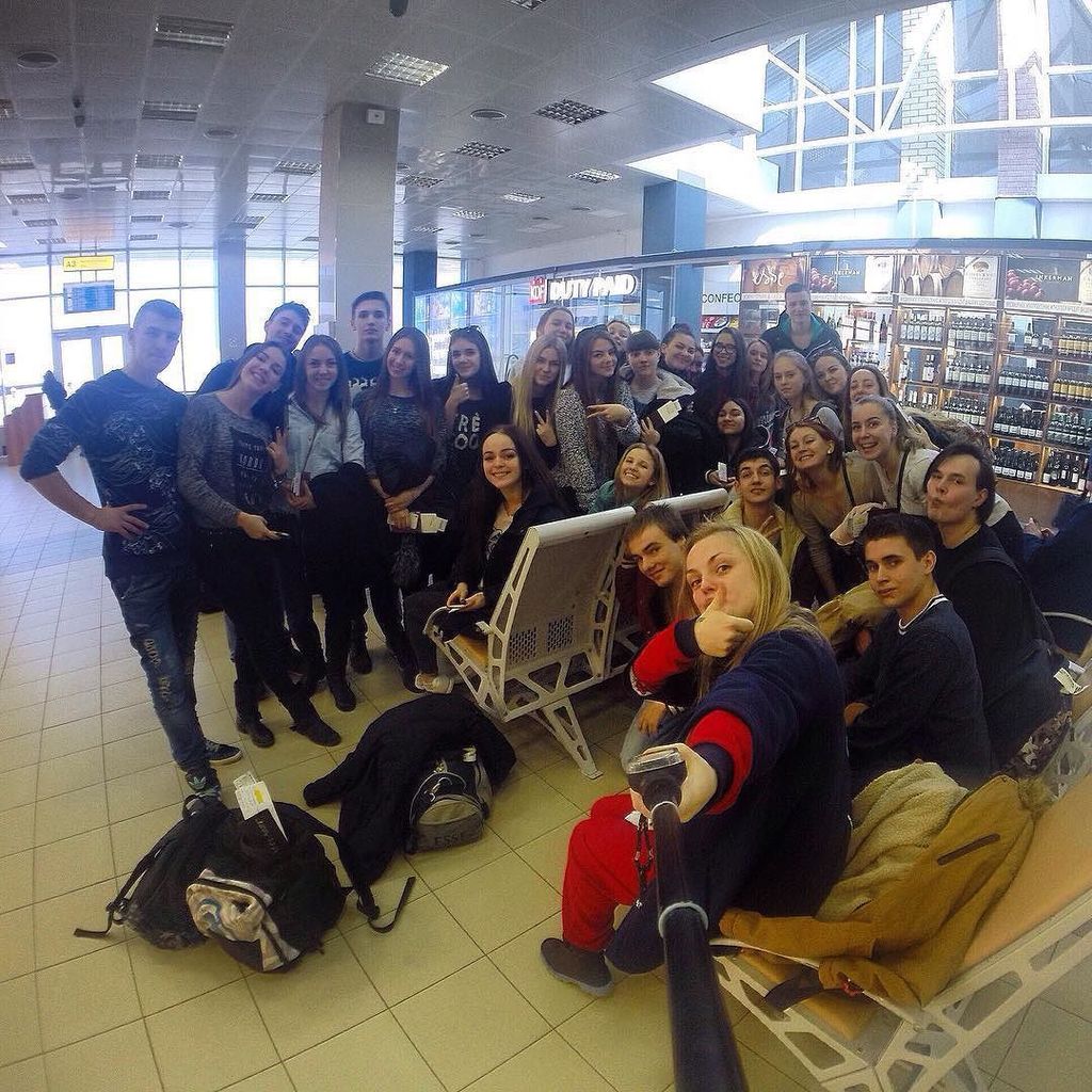 SimfAero's tweet image. Вперёд ✈️❤️🔝 #dsmarta #megacrew #hhi2016 #симферополь