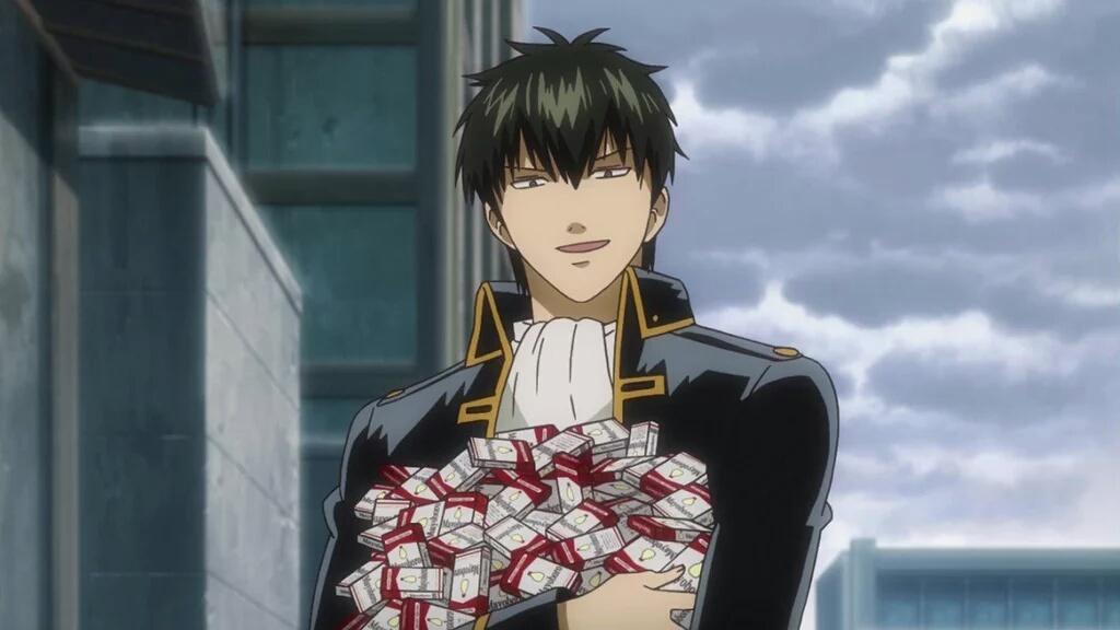 夜蛇 双羅 土方十四郎がｴﾈﾙｷﾞｰ源 在 Twitter 上 今期アニメ銀魂のお気に入りの土方さんのシーン振り返ってくpart1 1 二人の猿公の私服姿 2 宝くじの回の前髪ぱっつん 3 オイルの雨での無料のタバコに喜ぶ姿 4 アフロ方 T Co Ke0ohr0nsl Twitter