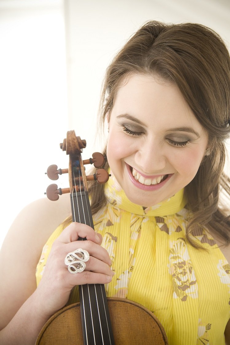 Public welcome at <a href="/chloe_hanslip/">Chloë Hanslip</a> masterclass Curtis Auditorium, CIT Cork School of Music Sat 2 April, 1.30pm
