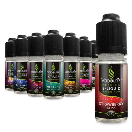 RefaxVapes's tweet image. get yourselves 15% discount when ordering 3 bottles or more of Vapouriz Premium liquids. enter PREMIUM15 at the till