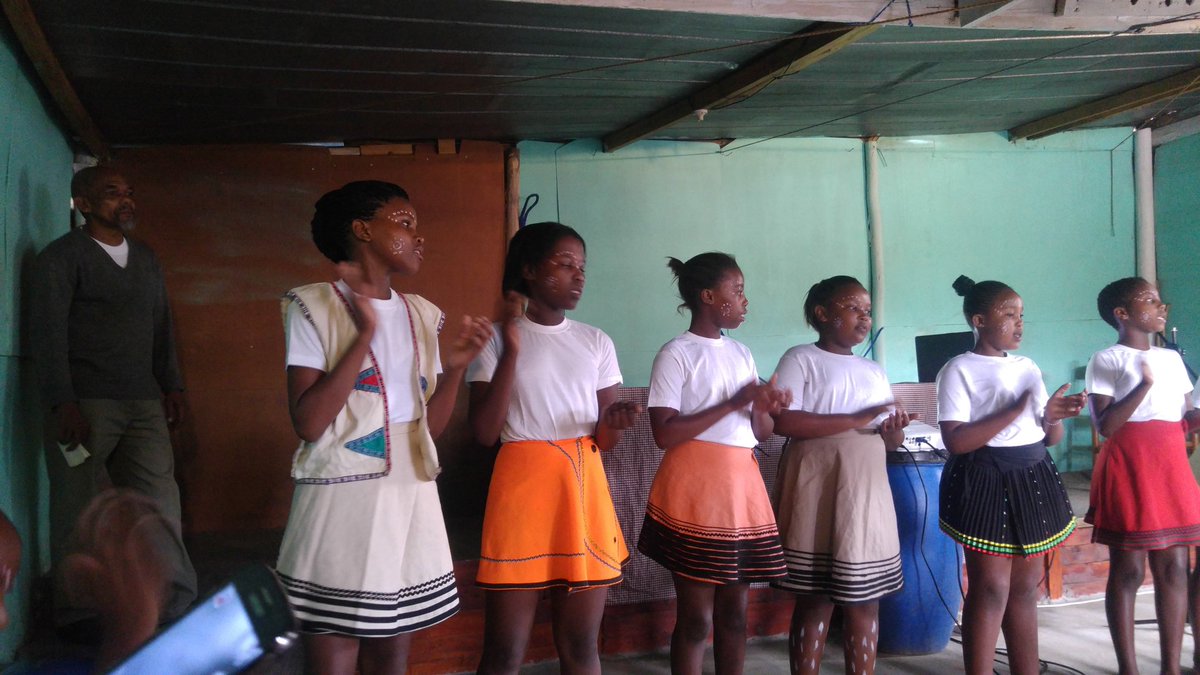 Starting #citizenscience &amp;#waterstewardship in Enkanini with #waterhustlers! <a href="/WWFSouthAfrica/">WWF South Africa</a>