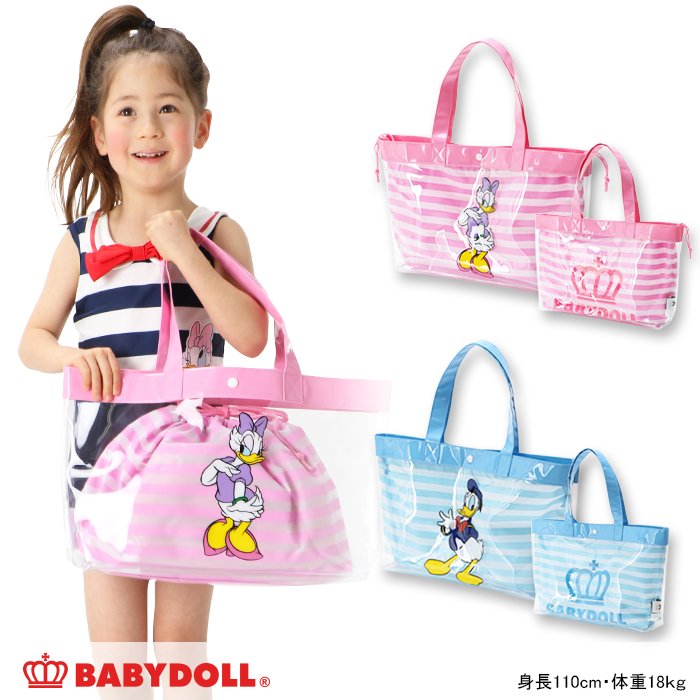Babydoll ベビードール スイムグッズ新作 ディズニーコレクション ビーチバッグ 普段使いしたい可愛さ スイミングのおけいこバッグにもピッタリ T Co 33pgewcwmw T Co Olrdtv3kz6 Twitter