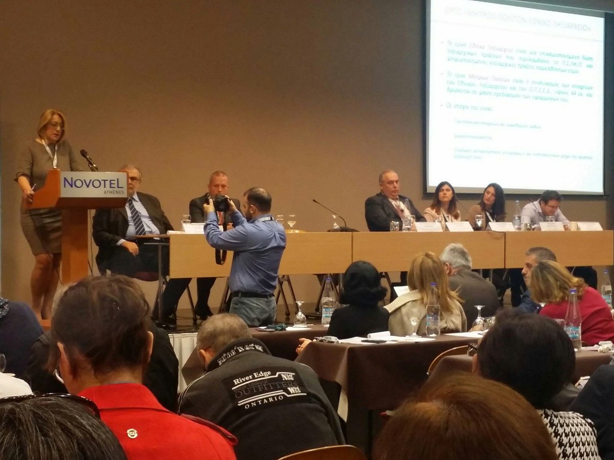 otsgr's tweet image. Μητρώο Πολιτών - Μετάβαση στην ψηφιακή εποχή @otsgr 1ο συνέδριο Smart Cities - Digital Citizens @smartcities