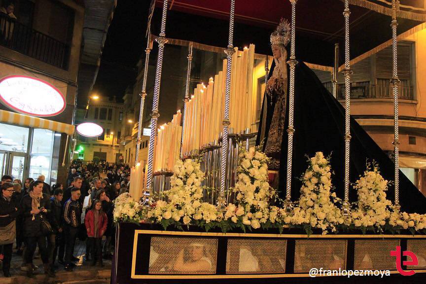 Os recordamos que este próximo sábado a las 10.00 tendrá lugar el Solemne Traslado de vuelta de nuestros titulares.