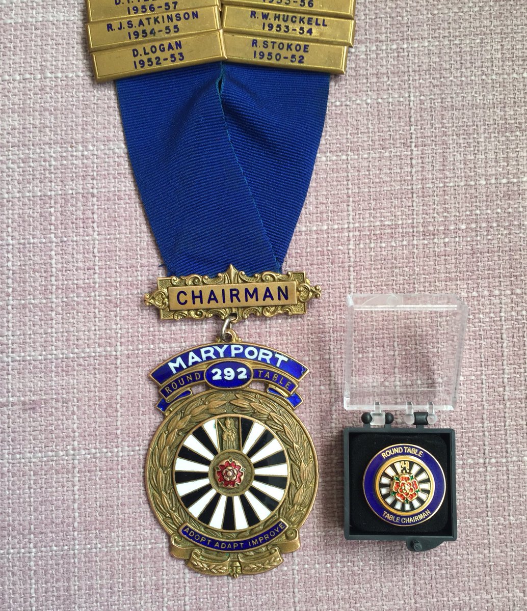 MaryportRT's tweet photo. #AGM on Friday...Saying goodbye to two 45 year olds...And hello to one new 18 year old... #Maryport @RoundTableBI 🍺 https://t.co/5vXj2W2dm0