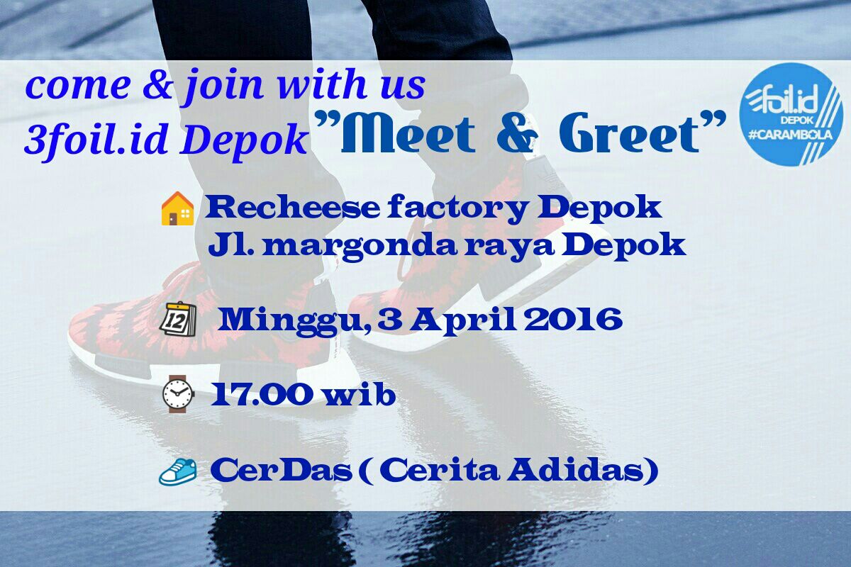 3foil_id_DPK's tweet image. Hello guys...
Come &amp;amp; join with us..
#Carambola dalam #Cerdas (cerita adidas).

Boleh aja pasukan biar ramai.. 😎😎