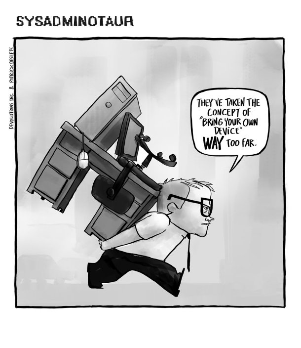 KerioAfrica's tweet photo. Some mid week humour #BYOD #KERIOCONNECT #Connect https://t.co/kRHeChO4Xk