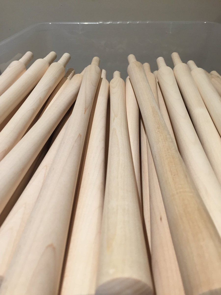 Acoustic Percussion (@acousticperc) on Twitter photo Marching their way to you soon - our new Maple bass drum mallet handles <a href="/AcousticPerc/">Acoustic Percussion</a> Marching their way to you soon - our new Maple bass drum mallet handles <a href="/AcousticPerc/">Acoustic Percussion</a>