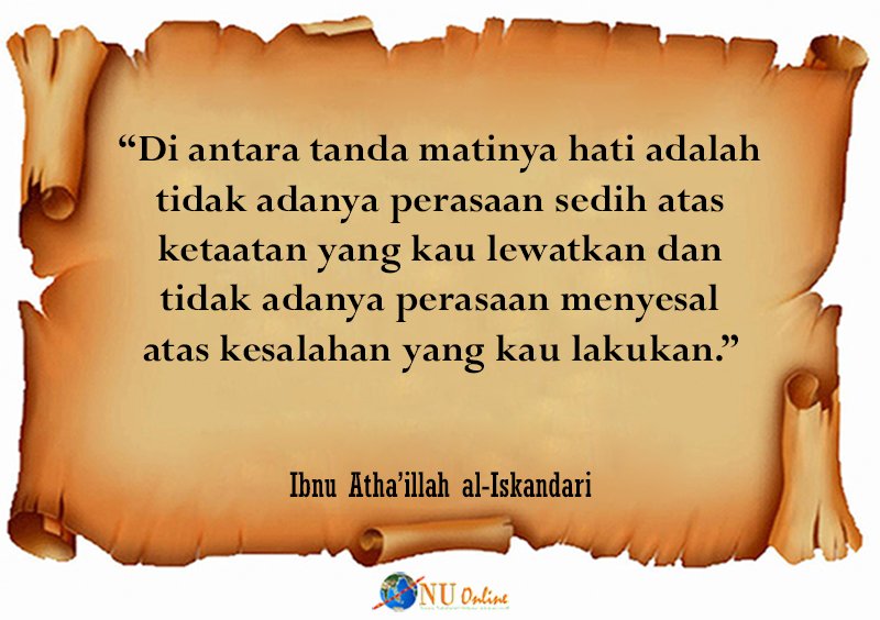 nu_online's tweet photo. Ngaji ke-45 kitab Al-Hikam karya Ibnu Atha’illah al-Iskandari https://t.co/0cVYfI8b5g