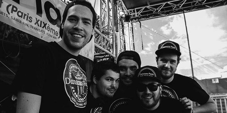 LaMachineParis's tweet photo. Passionné de digging et de house music, @DansonsParis déboule vendredi ! #CHUICHO
https://t.co/gLYNTR1gry https://t.co/RwdlYciIpa