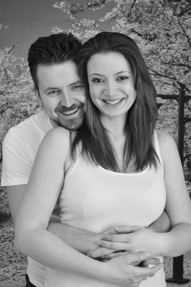 therealjohn1985's tweet image. Me and sexiest woman alive #sexy