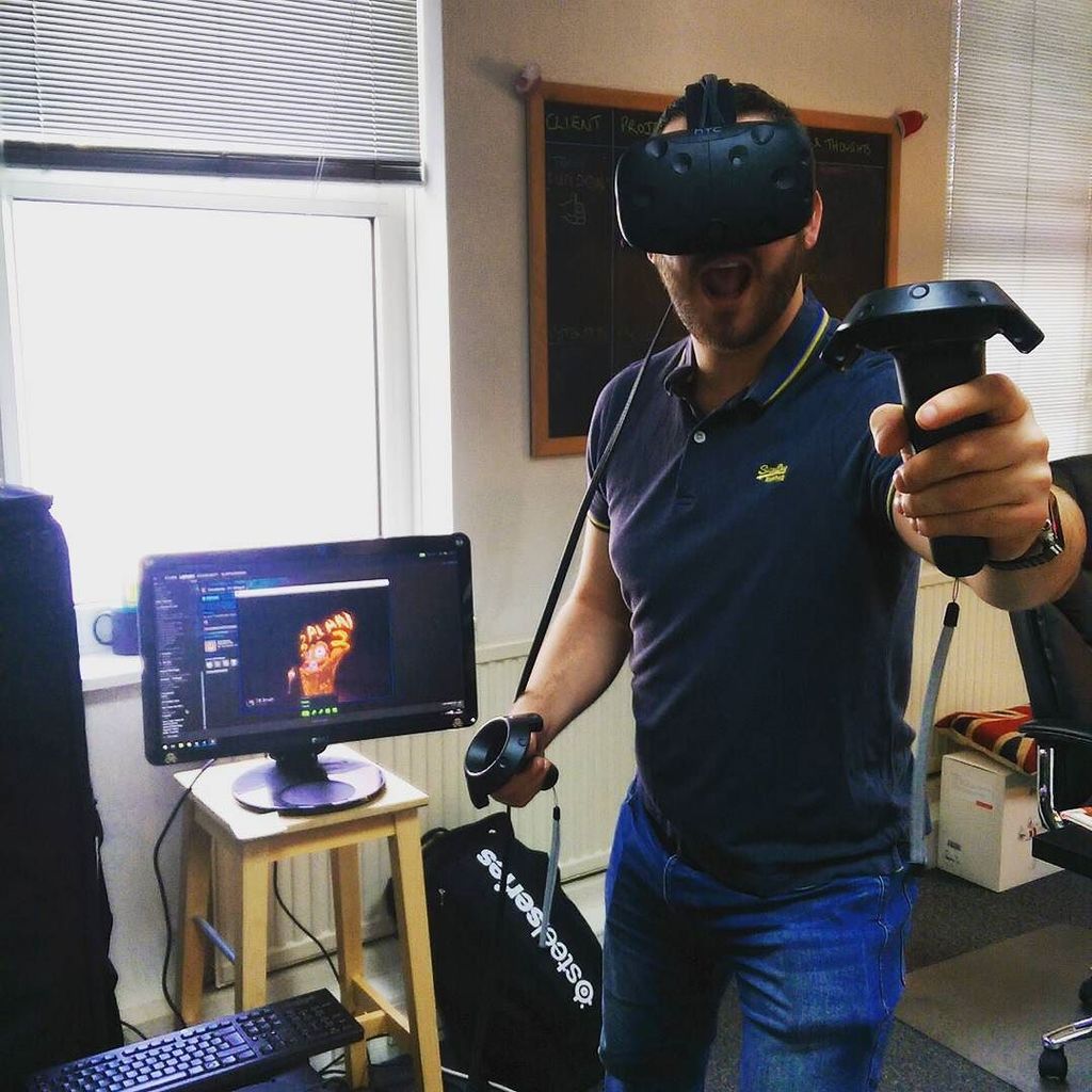 Explosive_Alan's tweet image. JESUS WEPT #htcvive #ExplosiveAlan ift.tt/1pJSQ3U