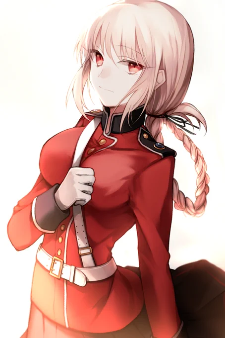 メルセデス改めナイチンゲールさん #FateGO 
