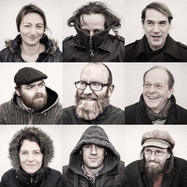 Rehearsals tomorrow with this lovely lot for  @TheConventVenue 16th April. Tour soon! Tix: bit.ly/1TqpiEX