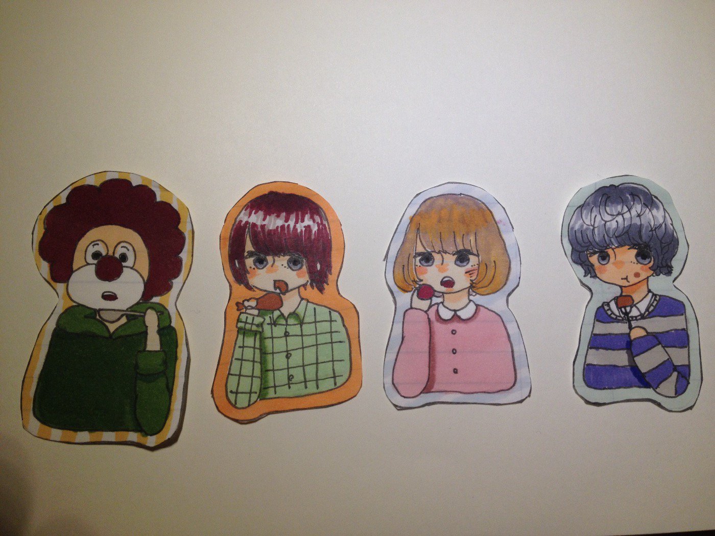 Ydk I Sticker Sekai No Owari セカオワ セカオワイラスト The Dinner T Co Cbikxbm4m8 Twitter