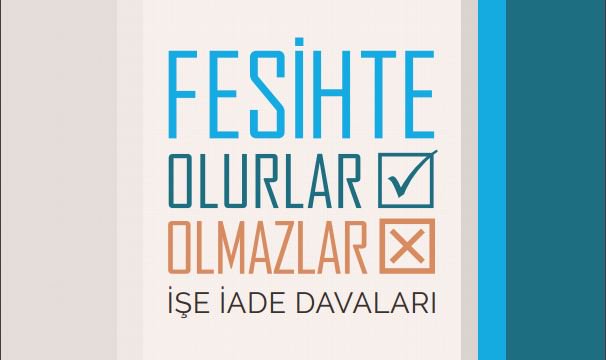 "Fesihte Olurlar Olmazlar" konulu çalışmaya goo.gl/YRPZGm linkinden ulaşabilirsiniz. @av_alperyilmaz