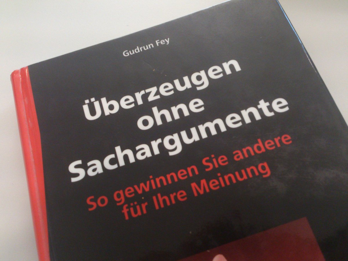mstr0815's tweet image. Das neue Handbuch für die mittlere Management-Ebene ist da!