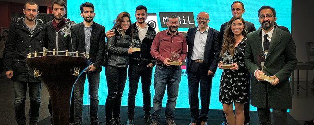 Mobil Film Ödülleri Sahiplerini Buldu! bit.ly/1RJZj5b