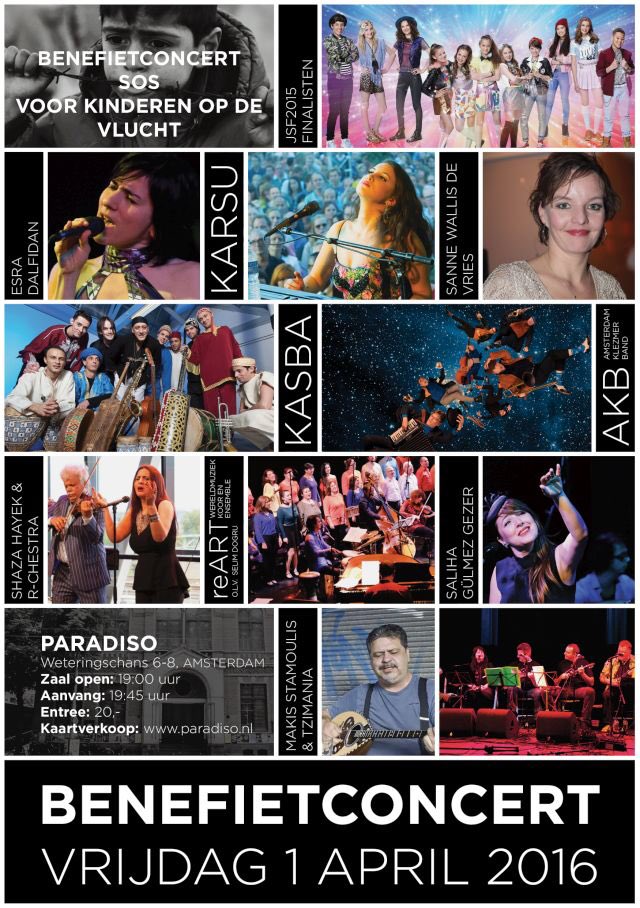 Vrijdag mogen wij optreden in Paradiso! Hopelijk zien we jullie daar❣paradiso.nl