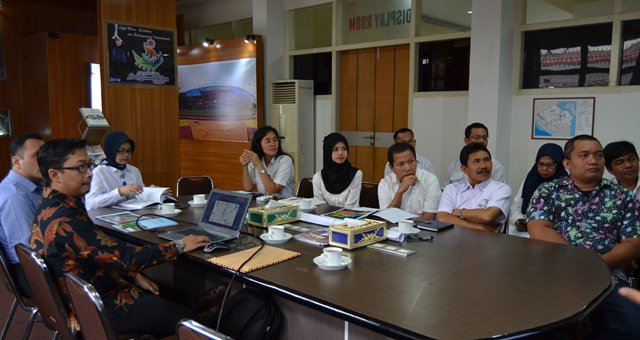 BappedaSumsel's tweet photo. Paparan Pembangunan Infrastruktur Jaringan ICT Prov Sumatera Selatan. https://t.co/0WwWGxz2U6 https://t.co/jPWdfrahoc