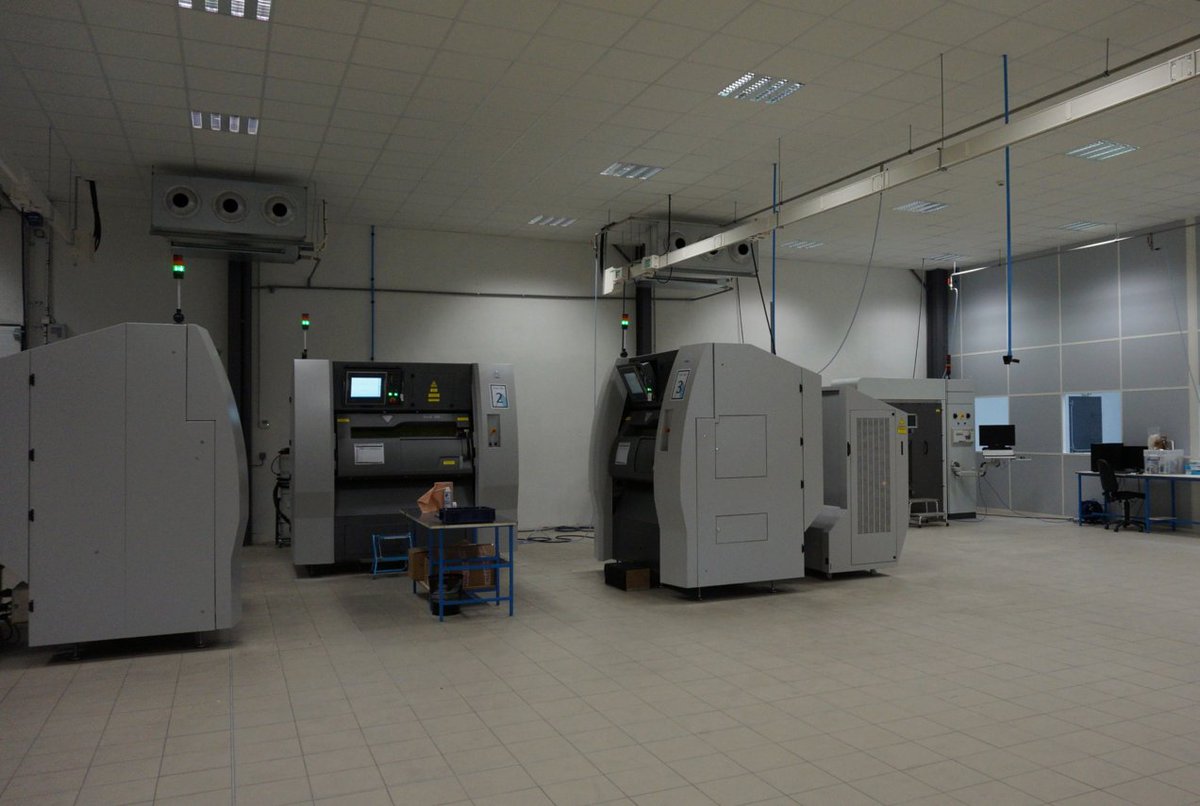 Estaca_twit's tweet photo. Comment #Prismadd se lance dans l'#Impression3D de série
https://t.co/kLTpvDR9Vj
#Industrie #3D #Innovation https://t.co/9RuDjS3pjv