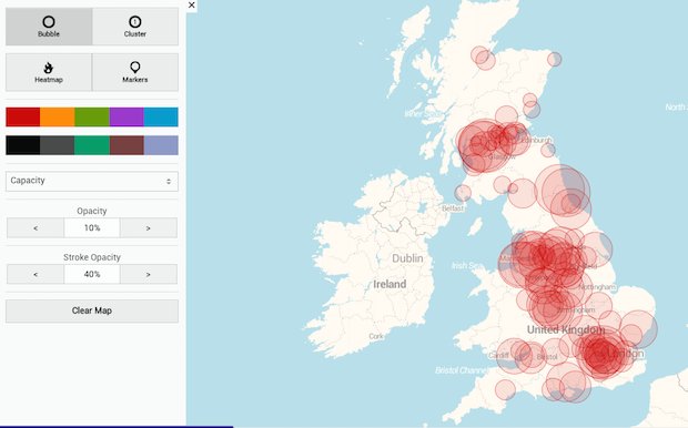 AshChohan's tweet photo. My post on using free tools to quickly show postcode data on a map https://t.co/zTrlZBD54o https://t.co/vyfHBeDPqy