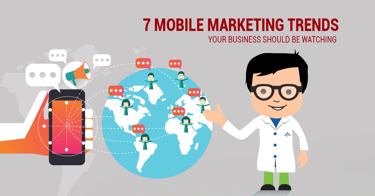 volumenine's tweet image. 7 #MobileMarketing Trends Your Business Should be Watching bit.ly/1q06q3P