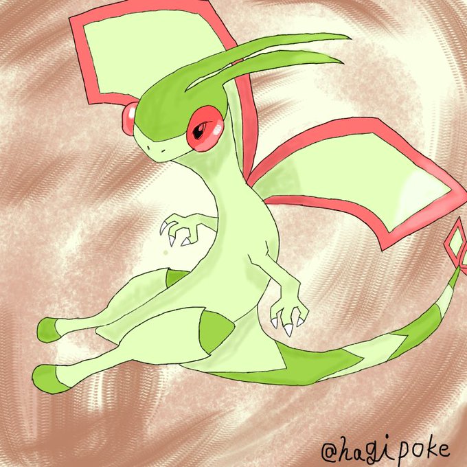 フライゴンの日のtwitterイラスト検索結果 古い順
